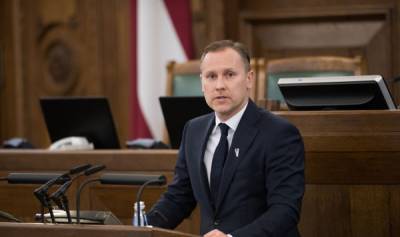 Надо решать свои внутренние вопросы: Гобземс раскритиковал резолюцию Латвии по Навальному