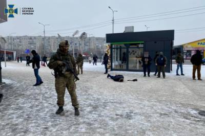 СБУ задержала в Харькове агента российских спецслужб
