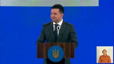 Зеленский пообещал запустить "Сити-экспрессы" в Украине