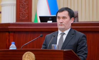 Депутаты одобрили кандидатуру Ильхома Махкамова на должность министра транспорта