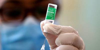 Зеленский об эффективности вакцины Covishield: Одна из лучших на сегодня