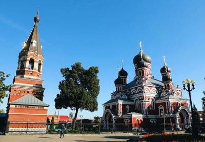 В этом году культурной столицей Беларуси стал Борисов