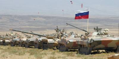 Армения выступила за расширение российской военной базы