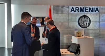 Почему армянские образцы военной техники не были выставлены на IDEX-2021 в Абу-Даби