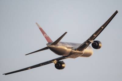 Росавиация не рассматривает вопрос о приостановке полётов Boeing 777