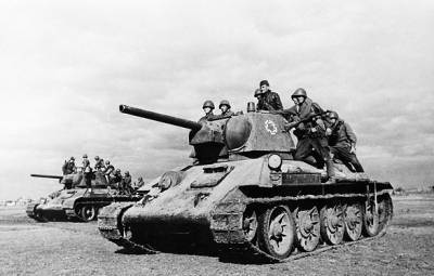 Чем танк Т-34 удивил немецких генералов
