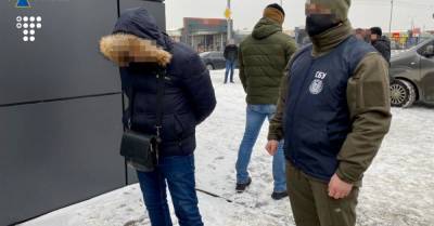 В Харькове СБУ задержала агента российской военной разведки, собиравшего данные об украинской бронетехнике