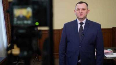 Глава Киевской ОГА заболел коронавирусом