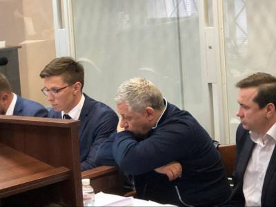 ВАКС уменьшил залог экс-начальнику управления ГПУ Щербине