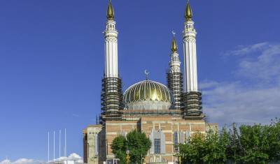 Экс-застройщик мечети «Ар-Рахим» в Уфе планирует отсудить у ДУМ РБ 37 млн рублей