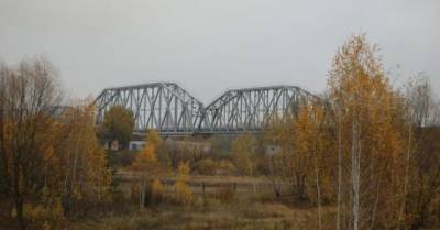 СБУ прикрыла схему хищения денег &quot;Укрзализныци&quot; на ремонте моста (ФОТО)