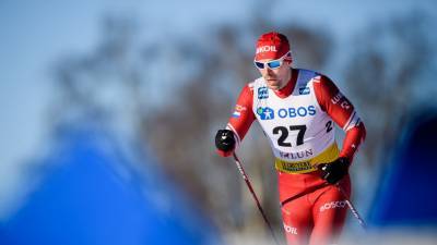 Лыжник Устюгов не получил серьёзных травм при падении в контрольной гонке перед ЧМ