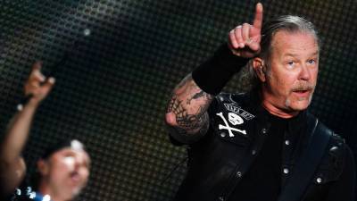 Twitch выключил звук во время онлайн-концерта Metallica