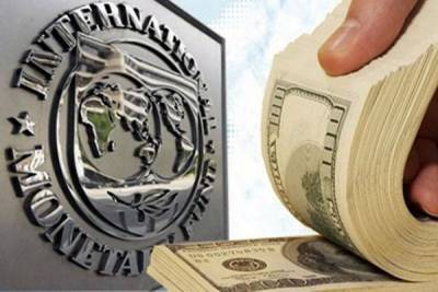 Белорусская оппозиция предъявила требования к МВФ