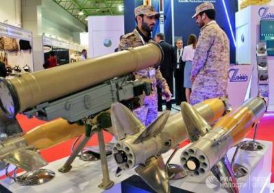 России откроет в Иордании лицензионное производство ракет для «Корнета-Э»