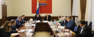 В Дзержинске прошло заседание Совета директоров промпредприятий при главе города