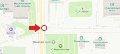 Въезд на площадь Кирова ограничат в связи с праздничными мероприятиями