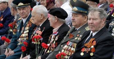 В России собираются приравнять оскорбление ветеранов ВОВ к реабилитации нацизма
