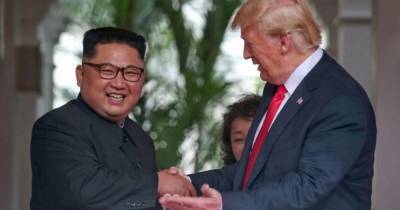 На переговорах в Ханое Трамп предлагал Ким Чен Ыну борт № 1, чтобы тот вернулся домой, – СМИ