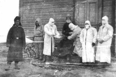 «Чёрная смерть»: сколько жизней унесли эпидемии чумы в СССР