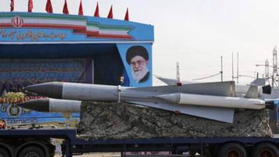 Совет экспертов Ирана вывел ракетную программу страны за рамки переговоров