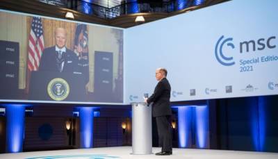 Три события мира. Виртуальный Мюнхен, обособленный Путин и интрига вокруг NordStream2