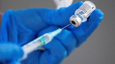 COVAX перенес на март доставку вакцины Pfizer на Украину