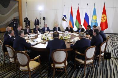 Что заставляет нервничать партнёров России по ЕАЭС