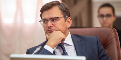 Россия не будет спешить с реакцией на санкции против Медведчука — Кулеба