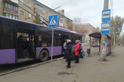 Проезд в макеевских троллейбусах будет бесплатным 23 февраля