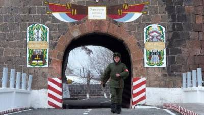 Российское военное присутствие в Армении будет расширено?