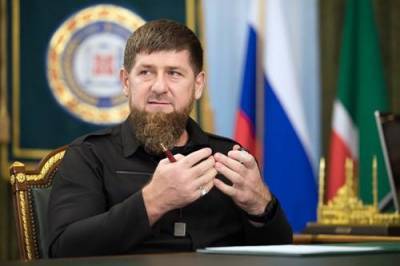 Кадыров пригласил ливийский спецназ на обучение в Чечню