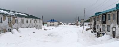 Жителям замерзающего села на Чукотке выплатят компенсации