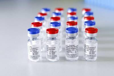 Тридцатая страна одобрила российскую вакцину "Спутник V"