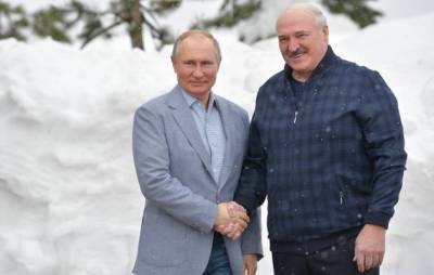 Путин и Лукашенко подтвердили стратегическое партнерство двух стран