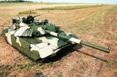 "Укроборонпром" заключил с Пакистаном контракт о ремонте танков на $85,6 млн