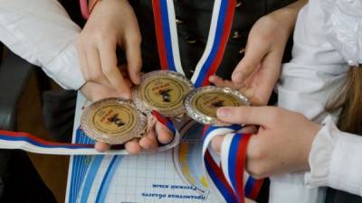 Школьники из Соль-Илецка отличились на региональном этапе всероссийской олимпиады