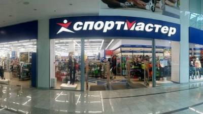 В "Спортмастере" объяснили, почему их магазины продолжают работать в Украине