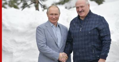 Путин оценил взаимодействие России и Белоруссии