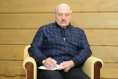 Лукашенко объявил о создании собственной вакцины от коронавируса