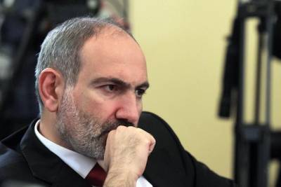 В Ереване совершено покушение на премьер-министра Пашиняна