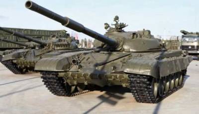 Military Watch: "Конструкция российского Т-72 опередила свое время"