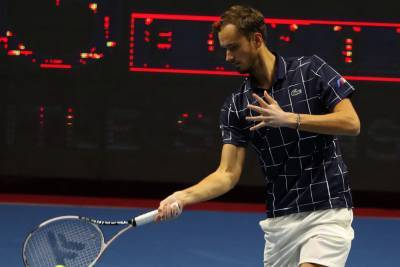 Иностранцы - о финале Australian Open: "Медведева размазали по корту, но он сохранил достоинство"