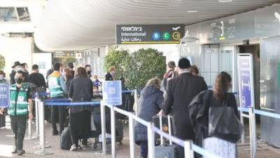 Министры сократят въезд в Израиль до 200 человек в день