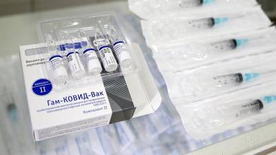Лукашенко назвал российскую вакцину самой эффективной