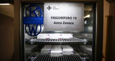 AstraZeneca может опередить Pfizer в доставке вакцины в Грузию