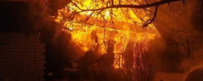 В Нижегородской области число погибших на пожарах выросло в девять раз