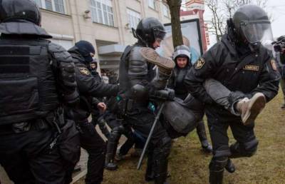 Евросоюз отреагировал на усиление репрессий в Беларуси