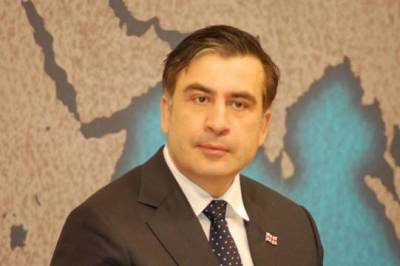 Саакашвили назвали позором нации и армии Грузии