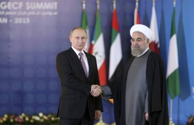 Иран начнет работу над новым масштабным соглашением с Россией